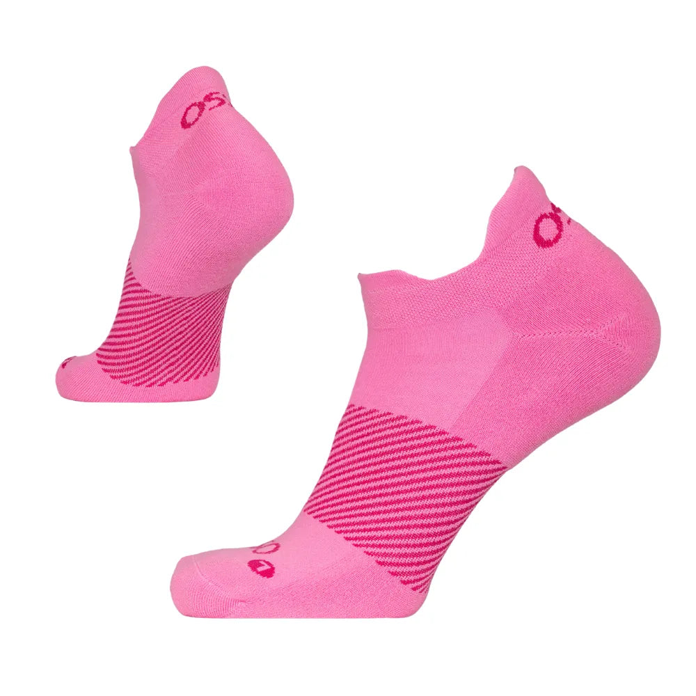 OS1st Wicked Comfort Socks No Show Pink