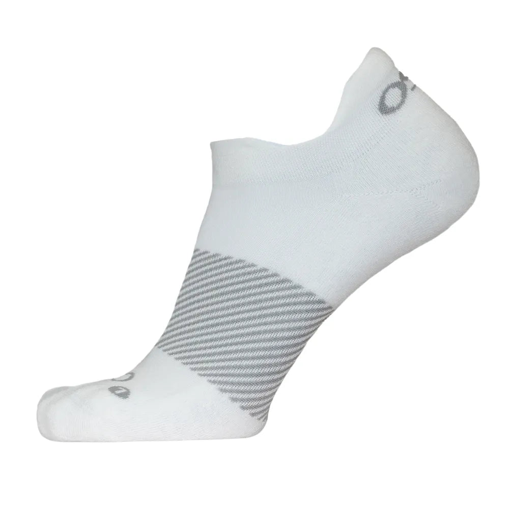 OS1st Wicked Comfort Socks No Show White