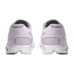 On Cloud 5 Womens Shoe- Lily/Frost