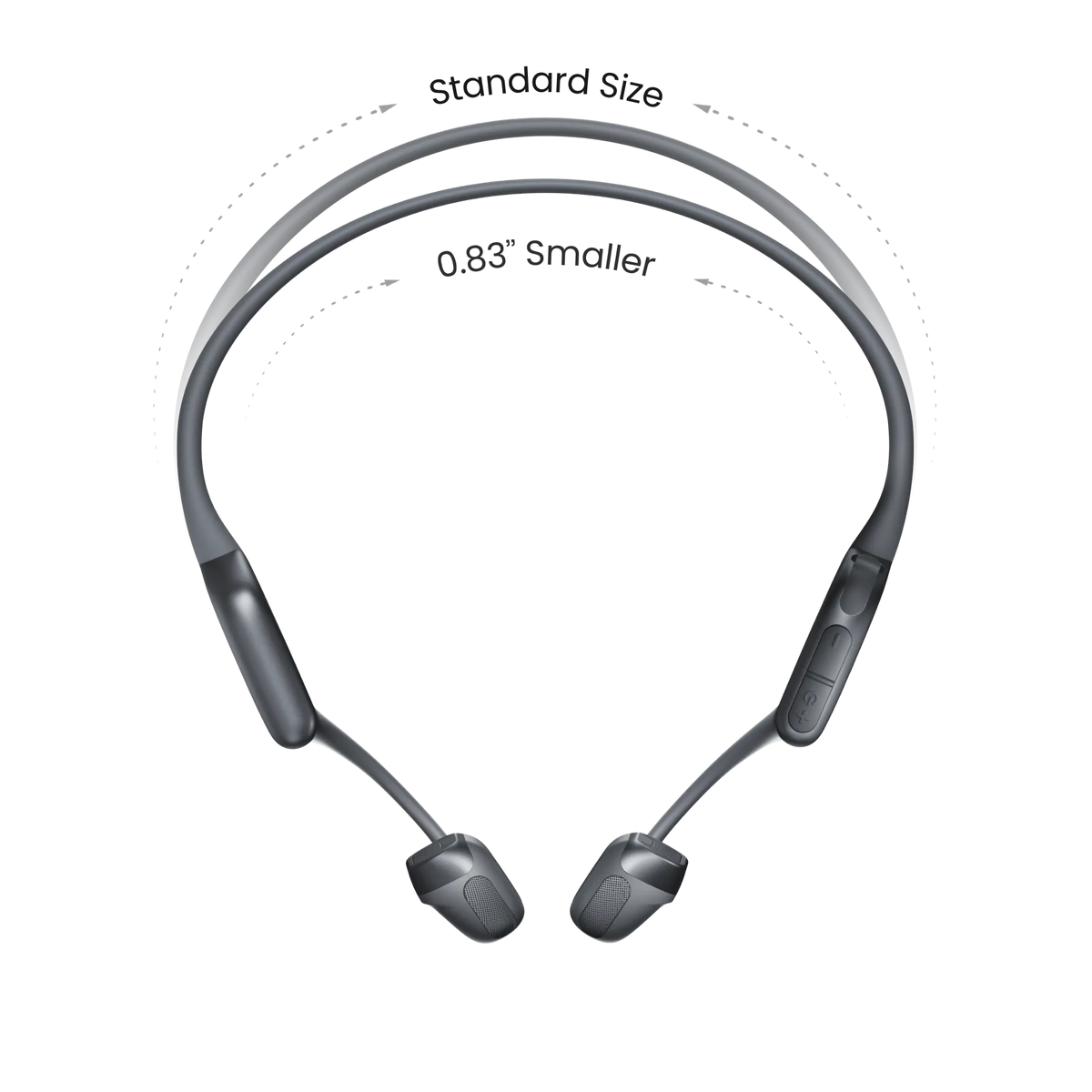 Shokz OpenRun Pro 2 Mini Black