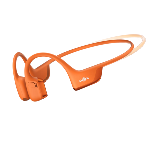 Shokz OpenRun Pro 2 Mini Orange