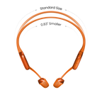 Shokz OpenRun Pro 2 Mini Orange