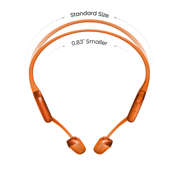 Shokz OpenRun Pro 2 Mini Orange
