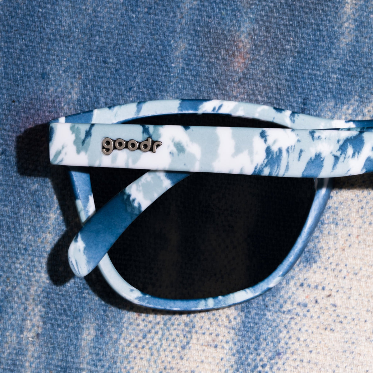 Goodr The OGs Acid Washed Aficionado