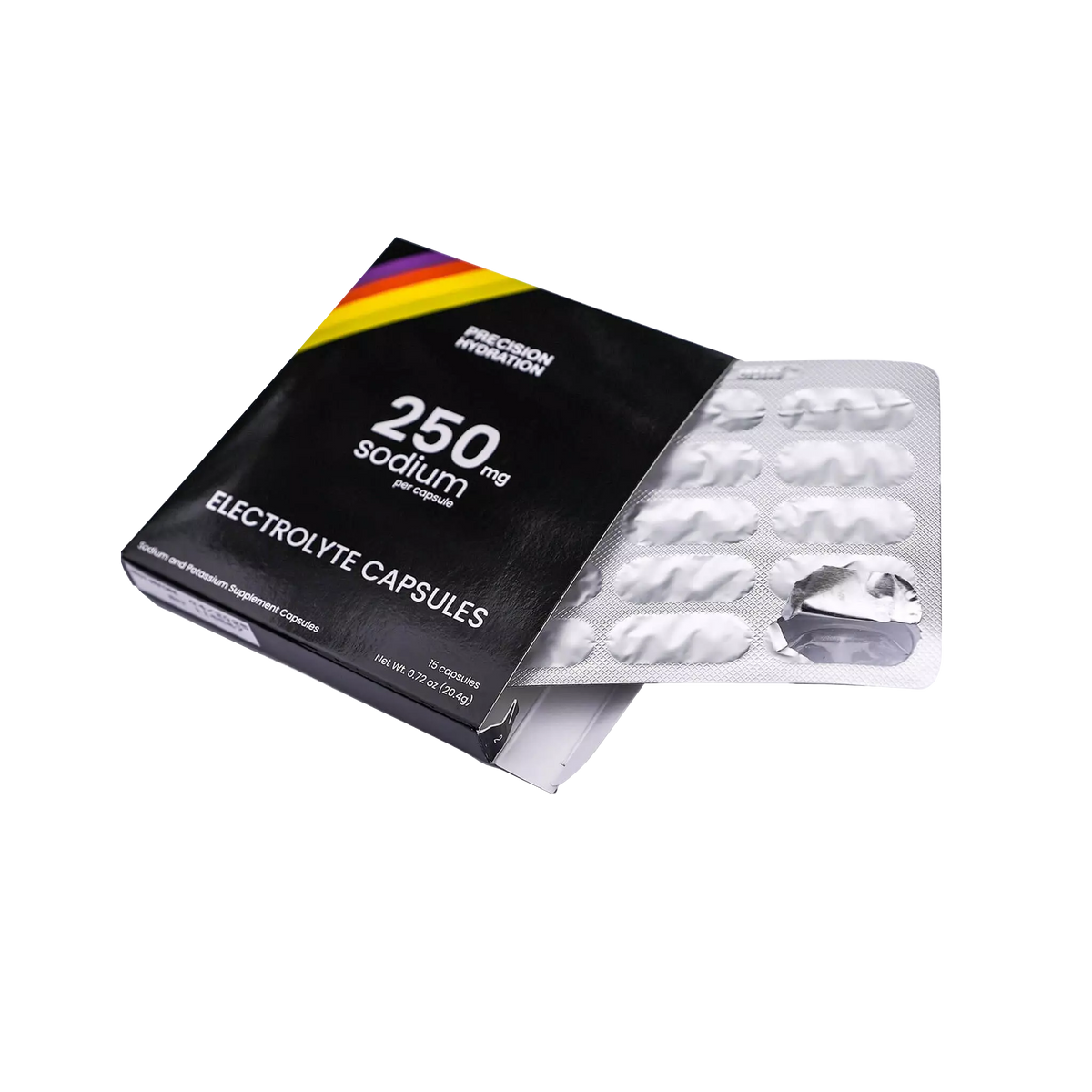 Precision Fuel & Hydration Electrolyte Capsules