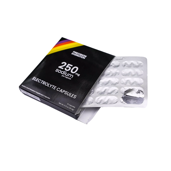 Precision Fuel & Hydration Electrolyte Capsules