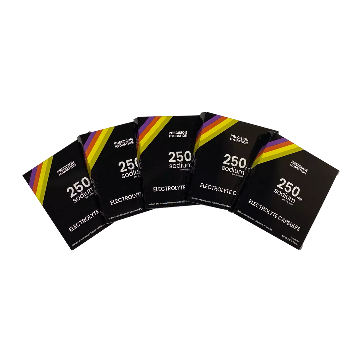 Precision Fuel & Hydration Electrolyte Capsules