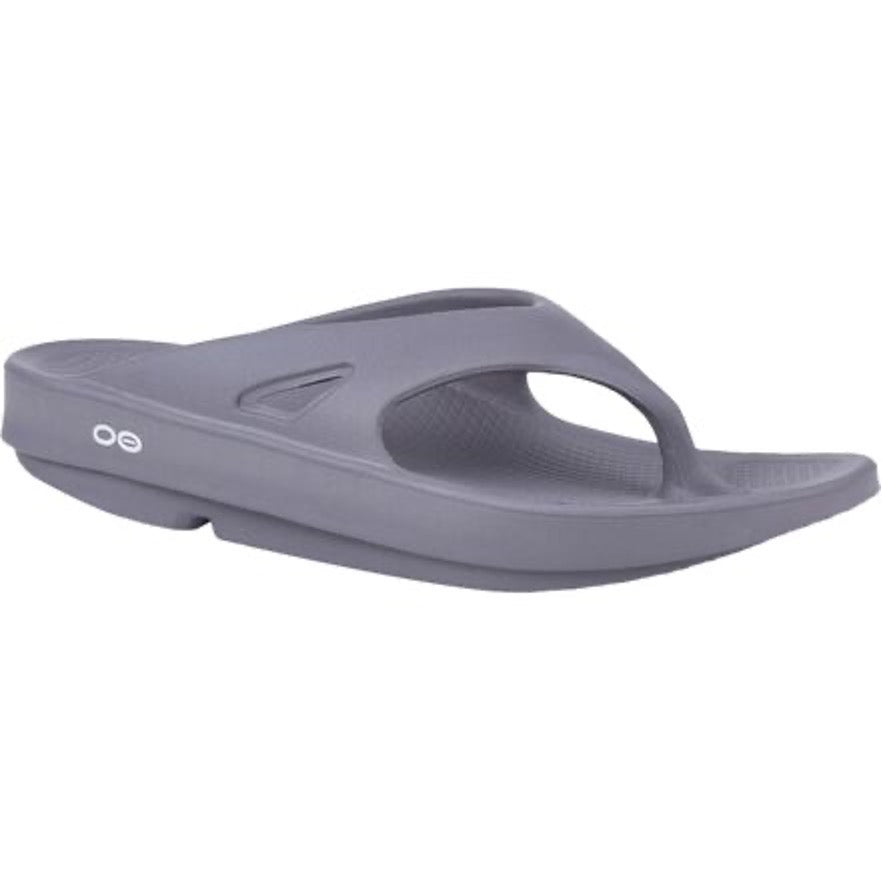 OOfos OOriginal Thong - Slate