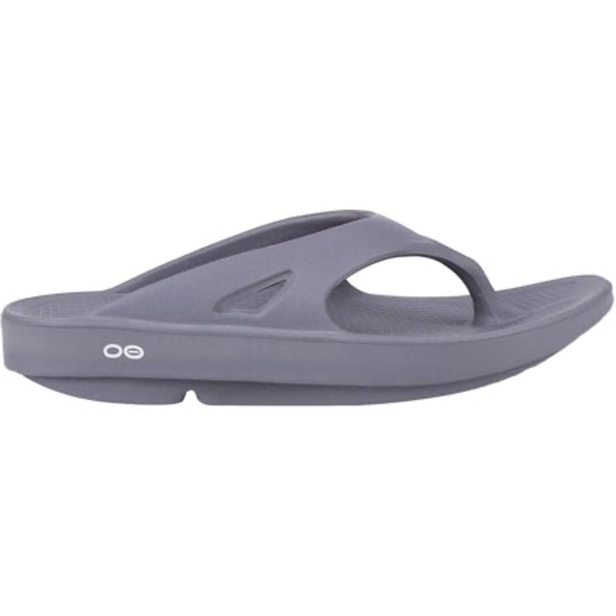 OOfos OOriginal Thong - Slate
