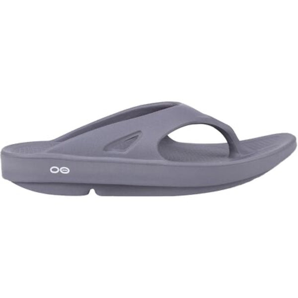 OOfos OOriginal Thong - Slate