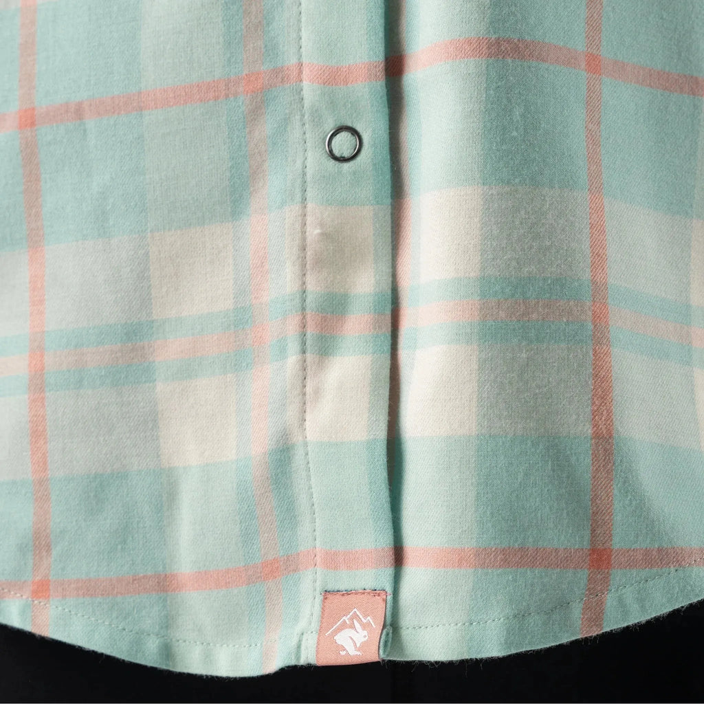 Women's - Rabbit High Country LS Flannel