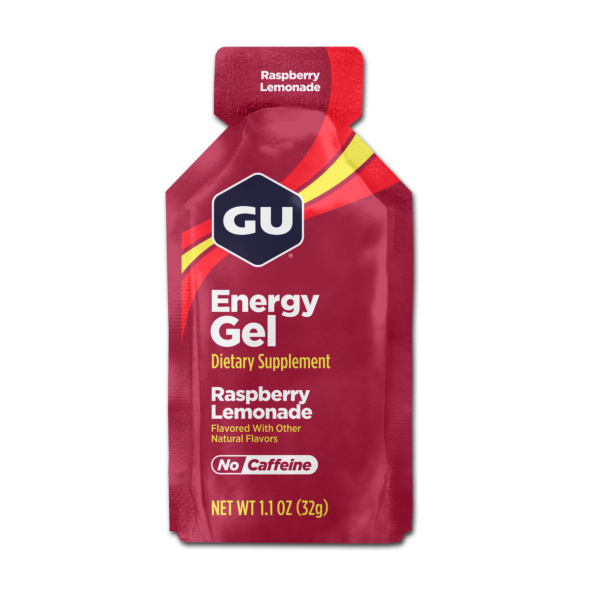 GU Original Energy Gel Raspberry Lemonade