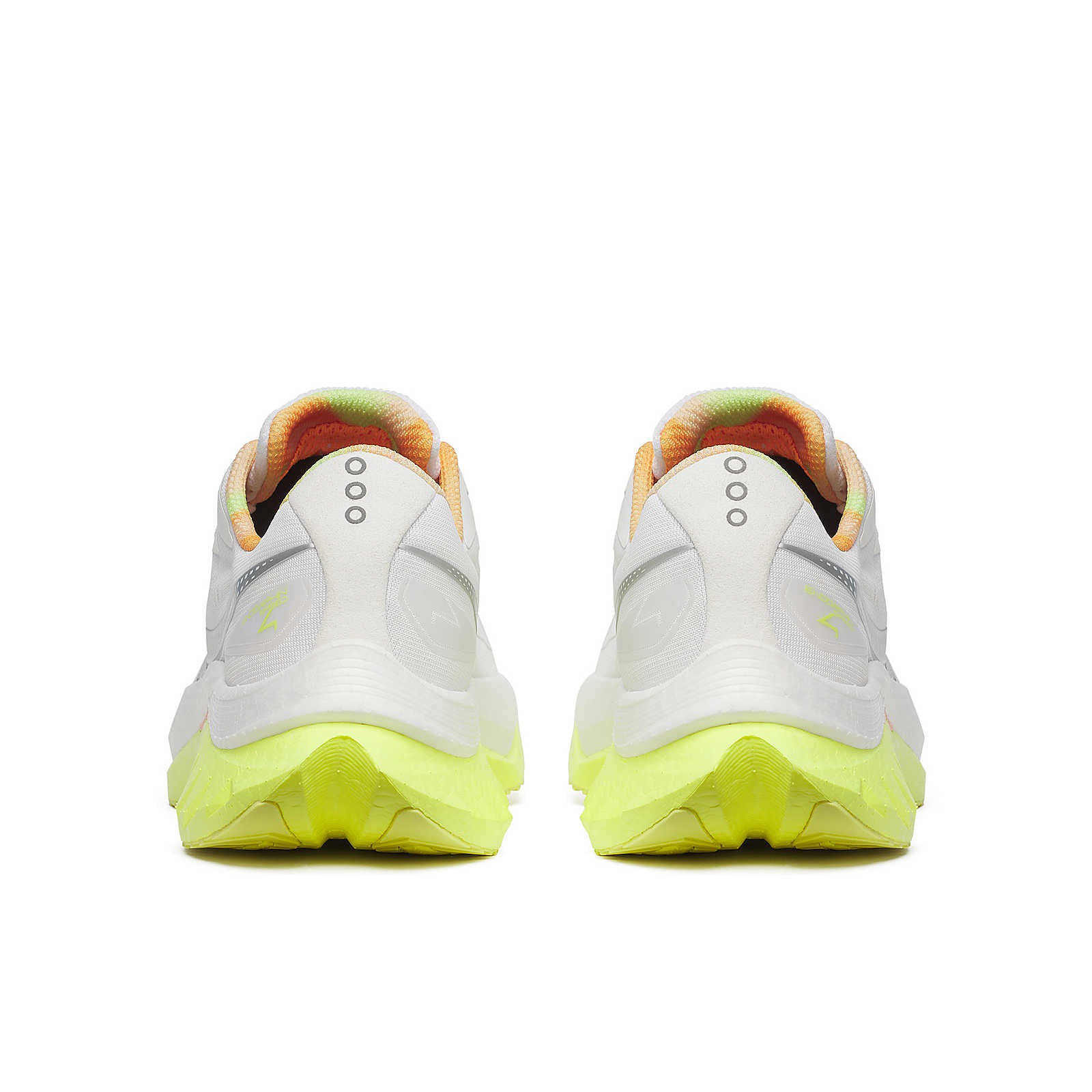 Women's - Saucony Endorphin Speed 4 - White/Sunny