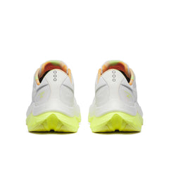 Women's - Saucony Endorphin Speed 4 - White/Sunny