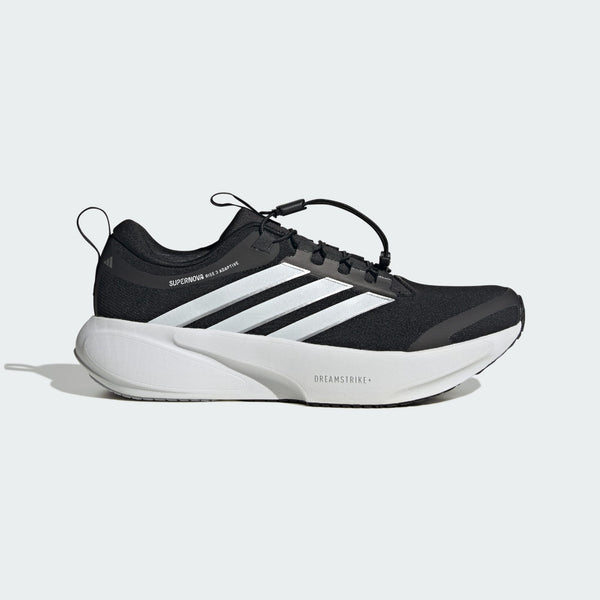 Adidas Men's Supernova Rise 3 Adaptive Core Black / Cloud White / Carbon