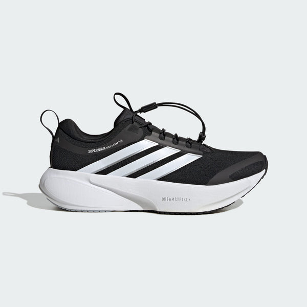 Adidas Women's Supernova Rise 3 Adaptive Core Black / Cloud White / Carbon