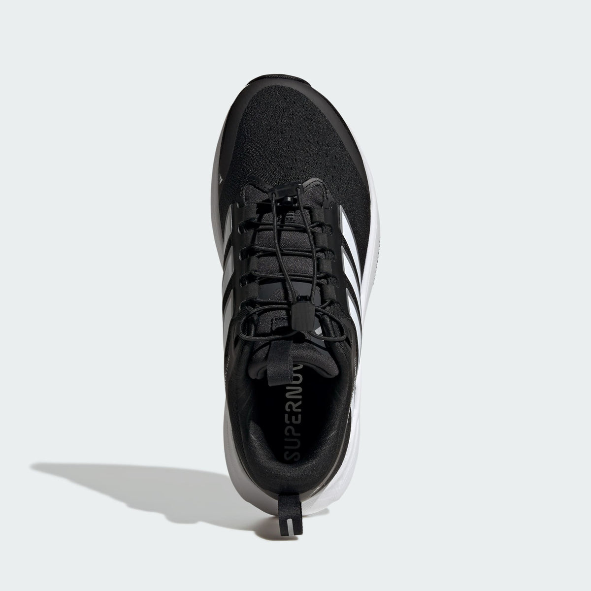 Adidas Women's Supernova Rise 3 Adaptive Core Black / Cloud White / Carbon