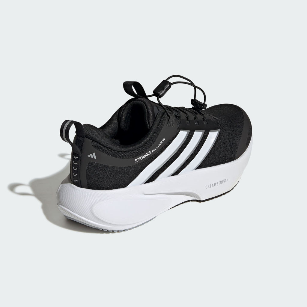 Adidas Women's Supernova Rise 3 Adaptive Core Black / Cloud White / Carbon