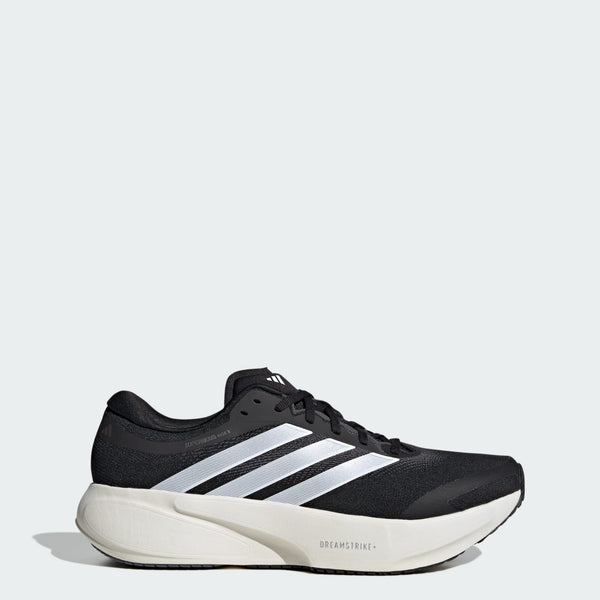Adidas Men's Supernova Rise 3 Core Black / Cloud White / Core Black