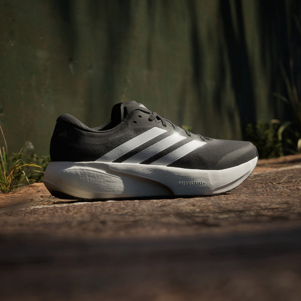 Adidas Men's Supernova Rise 3 Core Black / Cloud White / Core Black