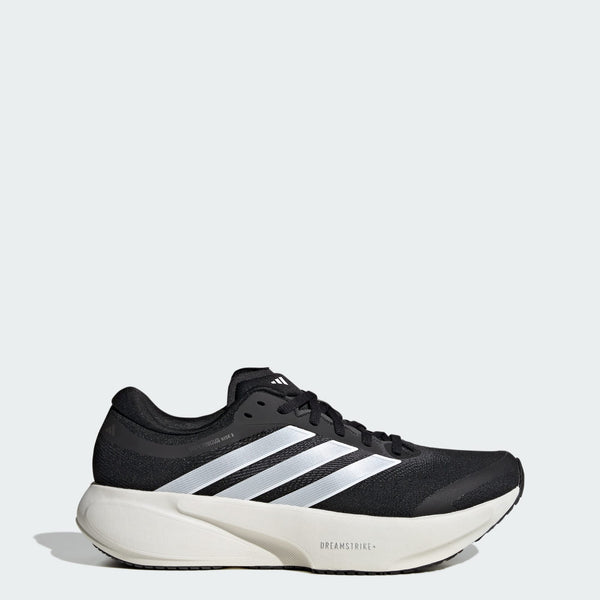 Adidas Women's Supernova Rise 3 Core Black / Cloud White / Core Black