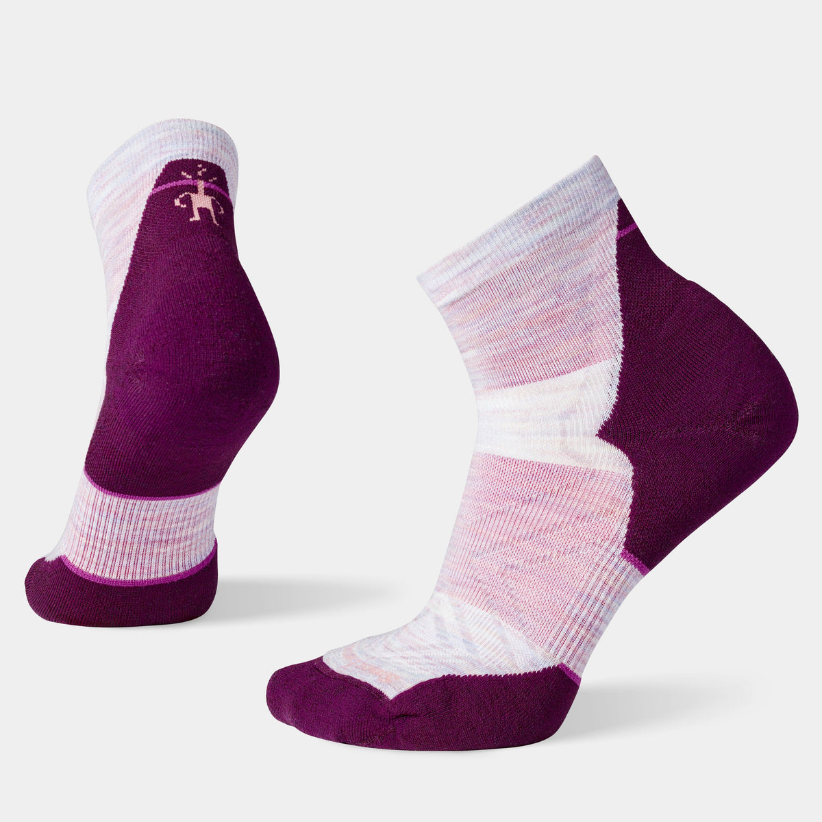 SmartWool Womens Run TC ANKLE
