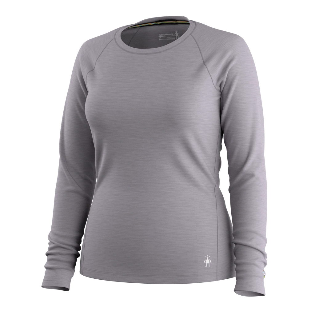 Women's - Smartwool Classic Base Layer - Purple Storm