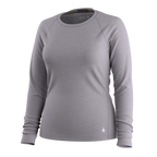 Women's - Smartwool Classic Base Layer - Purple Storm