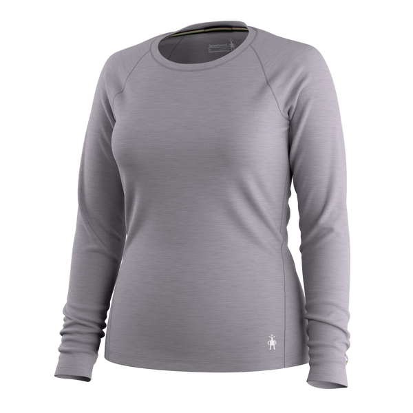 Women's - Smartwool Classic Base Layer - Purple Storm
