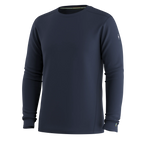 Men's - Smartwool Classic Base Layer Long Sleeve - Deep Navy