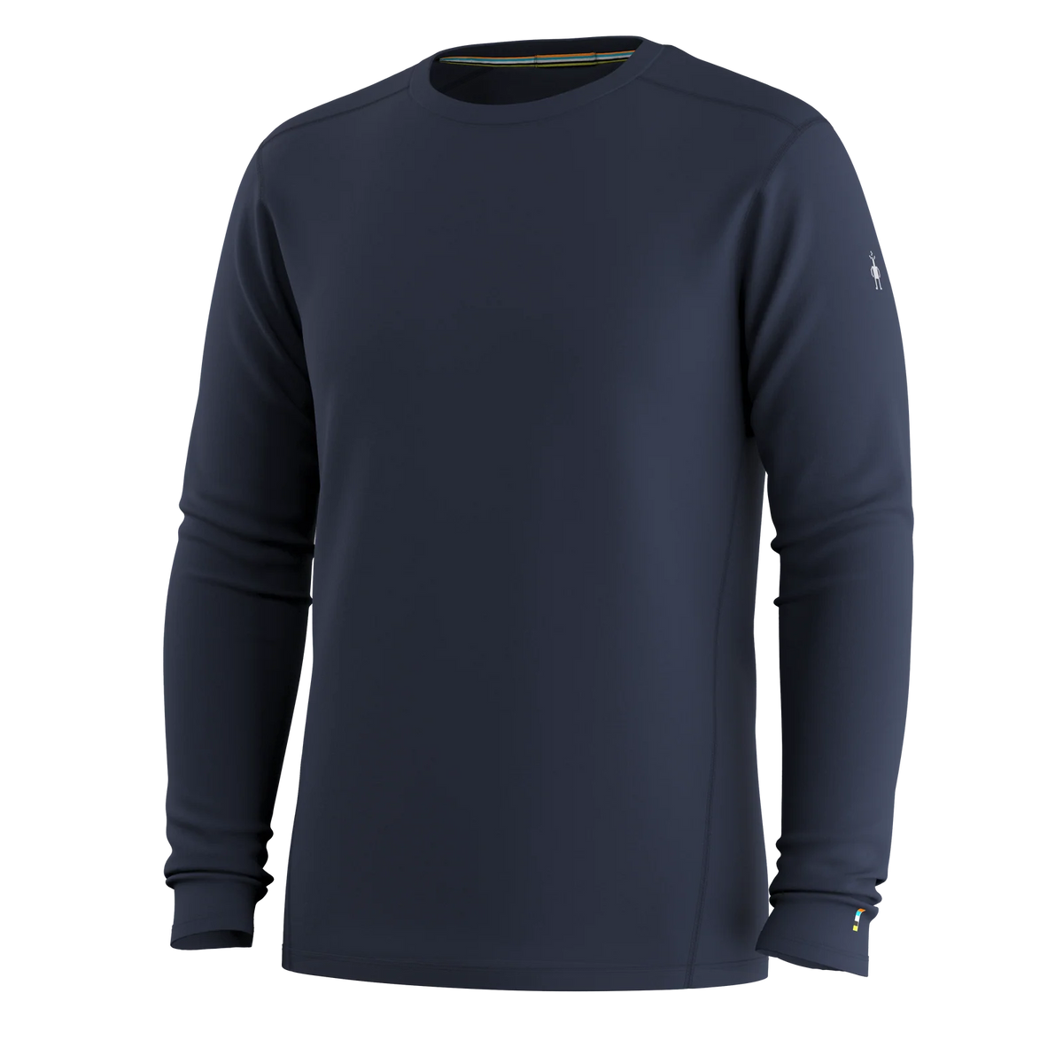 Men's - Smartwool Classic Base Layer Long Sleeve - Deep Navy