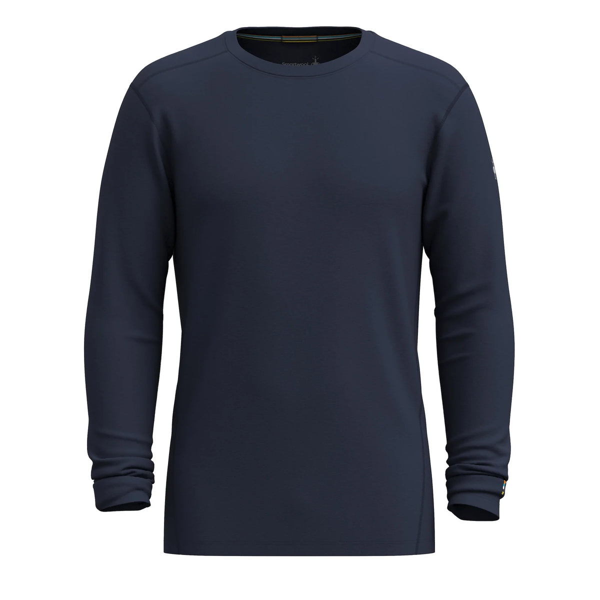Men's - Smartwool Classic Base Layer Long Sleeve - Deep Navy