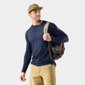 Men's - Smartwool Classic Base Layer - Deep Navy