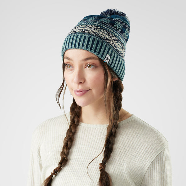Smart Wool Chair Lift Beanie