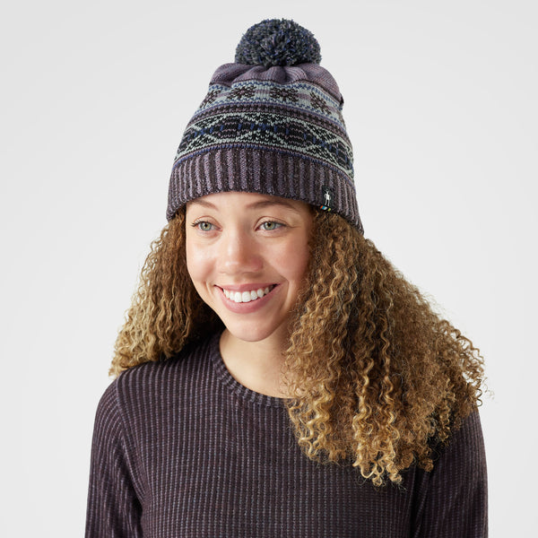 Smart Wool Chair Lift Beanie