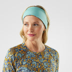 Smartwool Thermal Merino Reversible Headband Nightfall Blue Floral