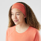 Smartwool Thermal Merino Reversible Headband Coral Reef Floral