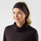Smartwool Thermal Merino Reversible Headband Mink-Coral Reef