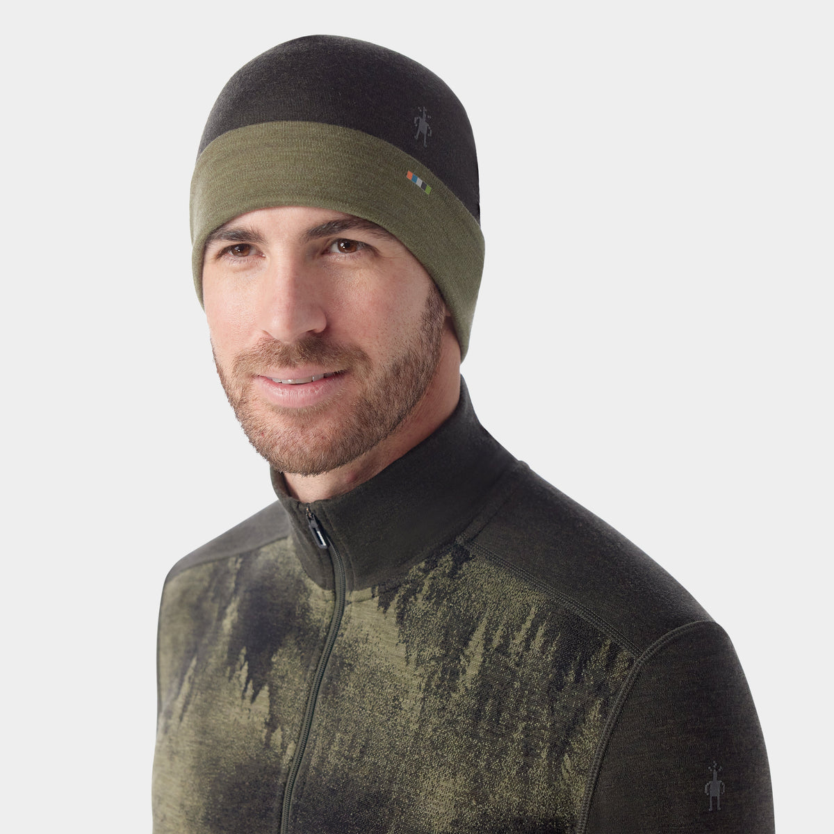 Smartwool Thermal Merino Reversible Cuffed Beanie