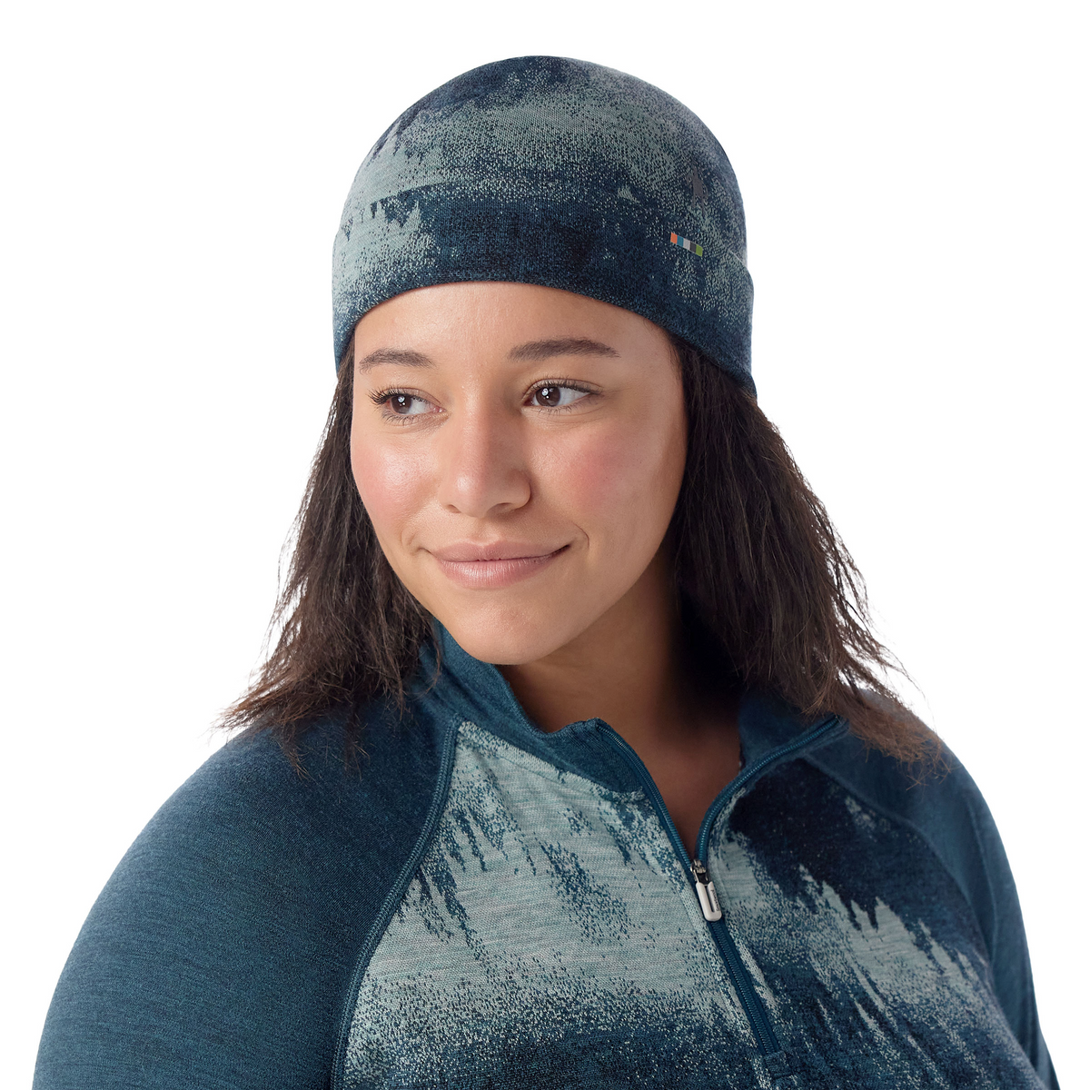 Smartwool Thermal Merino Reversible Cuffed Beanie