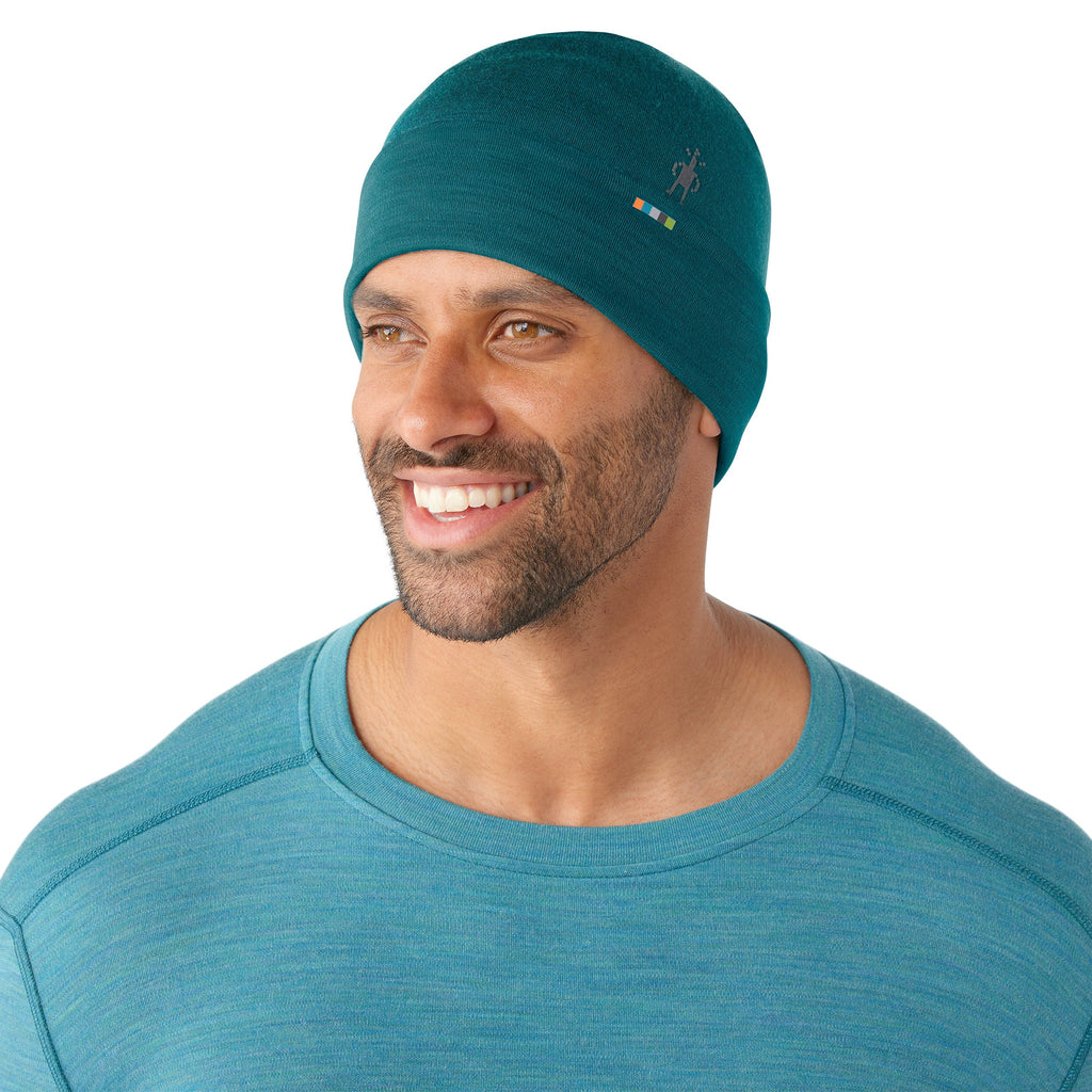 Smartwool Thermal Merino Reversible Cuffed Beanie