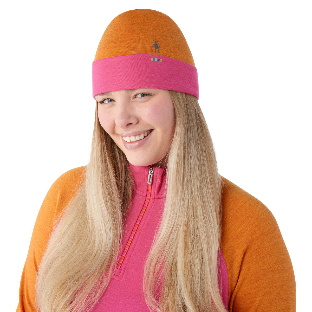 Smartwool Thermal Merino Reversible Cuffed Beanie