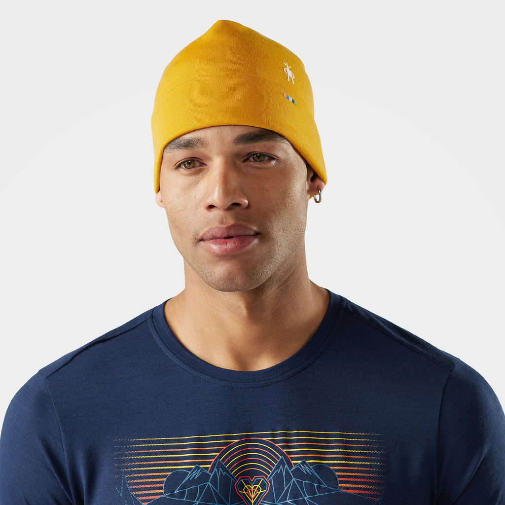 Smartwool Thermal Merino Reversible Cuffed Beanie