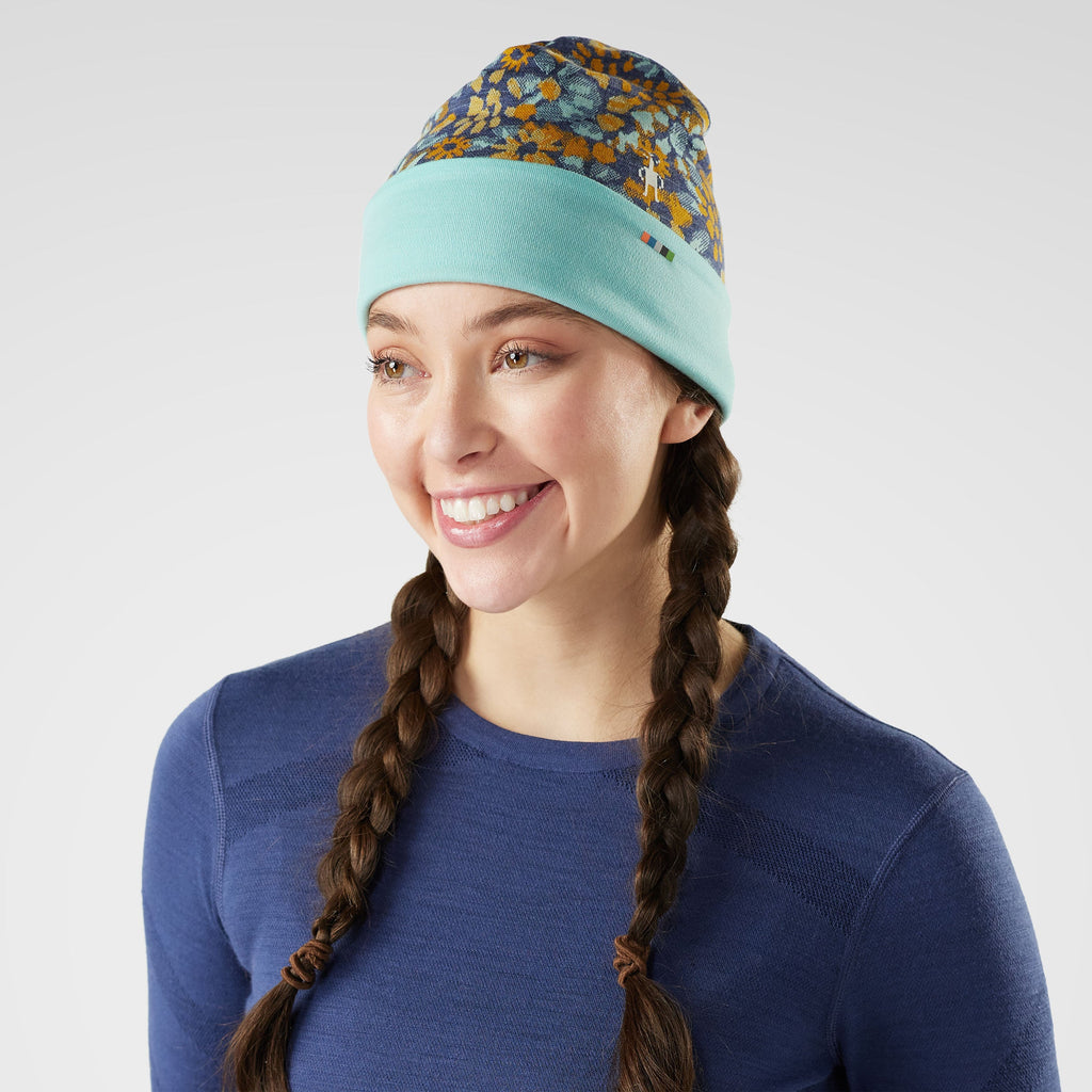 Smartwool Thermal Merino Reversible Cuffed Beanie