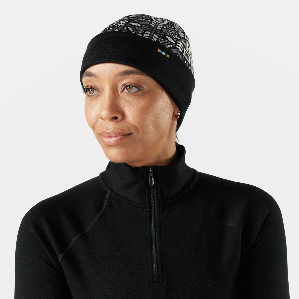Smartwool Thermal Merino Reversible Cuffed Beanie
