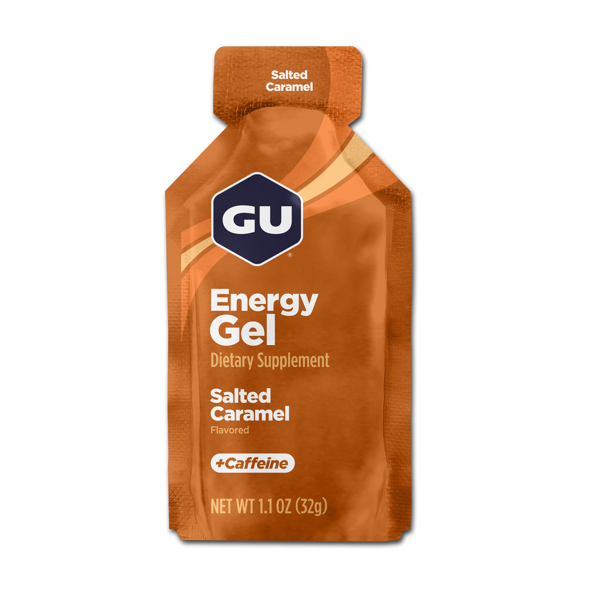 GU Original Energy Gel Salted Caramel