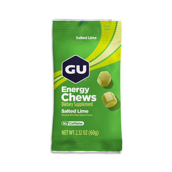 Gu Energy Chews