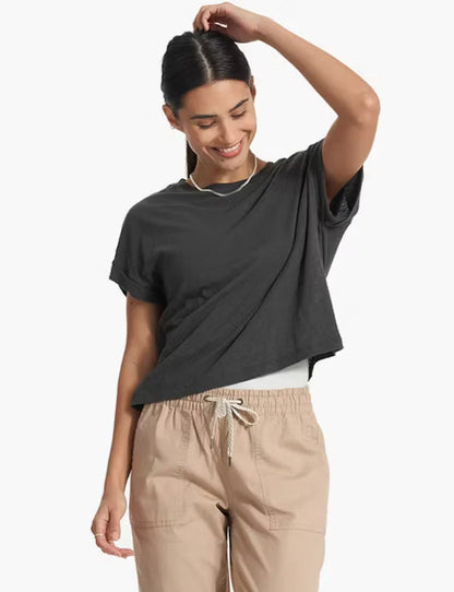 Vuori Sunset Easy Tee Womens