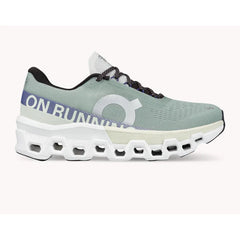 Women's Cloudmonster 2- Mineral/Aloe
