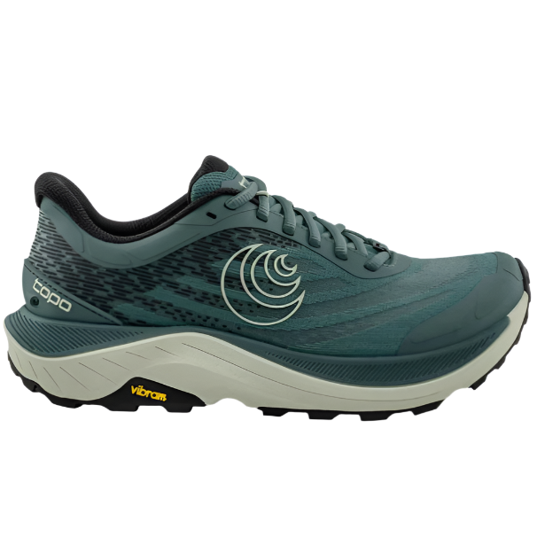 Topo Ultraventure 4 Womens Shoe- Stone/Grey